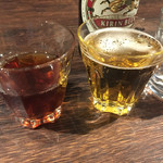 紅紅火火 - 2016.1. 紹興酒も