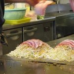 Okonomiyaki Gama - 