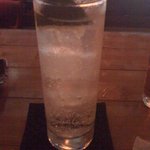 VODKA BAR Taro's Style - ジントニック