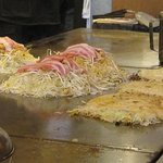 Okonomiyaki Gama - 