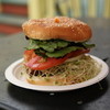 Kohala Coffee Mill - 料理写真:ハンバーガー