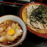 小諸そば - おろしせいろ2016.1.29