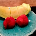 日本料理 とくを - 2016 1 最高に甘かった