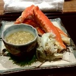 日本料理 とくを - 2016 01 リクエストに応えて頂きました