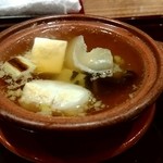 日本料理 とくを - 2016 01 スッポン最高です