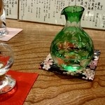 日本料理 とくを - 2016 01