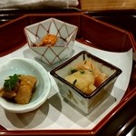 日本料理 とくを - 2016 01