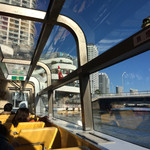 Butter - 船の中から