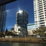 Butter - 船の中から