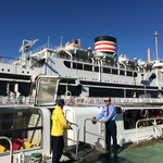 Butter - これに乗りました。