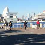 Butter - 素敵な街並み、横浜❤︎