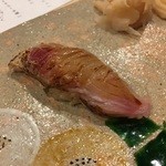 すし人　酒伊 - のどぐろ