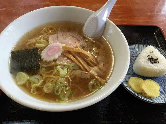 ラーメンきぶね - 南出羽（ラーメン）の写真