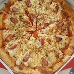 PizzaHut - アイダホ風ほっくりポテマヨ Lサイズ