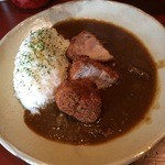 カレーとお酒のお店。プコ家 - 