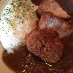 カレーとお酒のお店。プコ家 - 