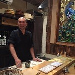 Shusai Itou - 店主さん