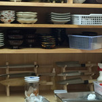 御料理 ひさまつ - 出番待ちの名刀