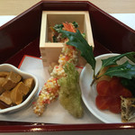 御料理 ひさまつ - 季節の八寸