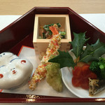 御料理 ひさまつ - 季節の八寸