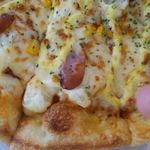 PizzaHut - アイダホ風ほっくりポテマヨ