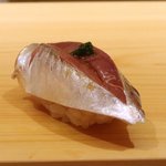 鮨 あらい - あじ