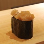 鮨 あらい - 小柱