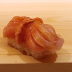 鮨 あらい - 赤貝
