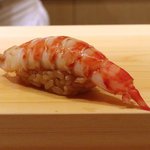 鮨 あらい - 車えび