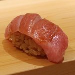 鮨 あらい - 大トロ