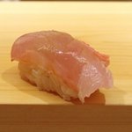 鮨 あらい - 金目鯛
