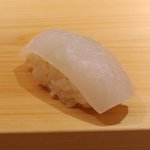 鮨 あらい - 烏賊