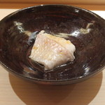 鮨 あらい - のどぐろ