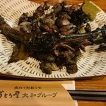 ぢどり屋大和 - 2016.1もも焼き