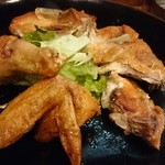 ぢどり屋大和 - 2016.1ひなどり唐揚げ