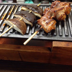 Sumibi yakitori enya - 