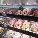 出汁しゃぶ&海鮮の店 門戸 泉佐野店 - 圧巻の鍋具材のラインナップ！