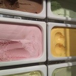 出汁しゃぶ&海鮮の店 門戸 泉佐野店 - アイスクリーム6種類