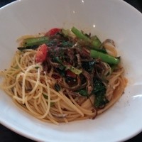 ビストロケンヂ - Ａ．パスタランチのパスタ