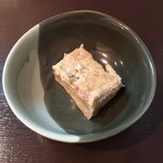 よねさん - 豆腐のもろみ漬