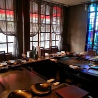 六角堂 - 店内