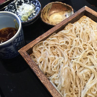 紗羅餐 本店 - ざるそば