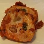 トラットリア ヒューメ - チキンロール