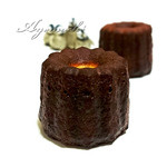 パティスリー コンクワート - カヌレ