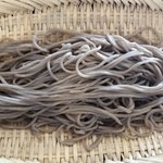 ふくふく庵 - 替え玉（細麺）４５０円