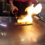 南海グリル - 鉄板焼極上ランチ