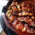 あつた蓬莱軒 - ひつまぶし