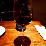 Restaurant OKADA - ［2015/12］お店に合わせてもらったワイン②