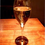 Restaurant OKADA - ［2015/12］お約束のChampagne Drappier