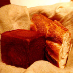 Restaurant OKADA - ［2015/12］Pain：名物ブリオッシュ